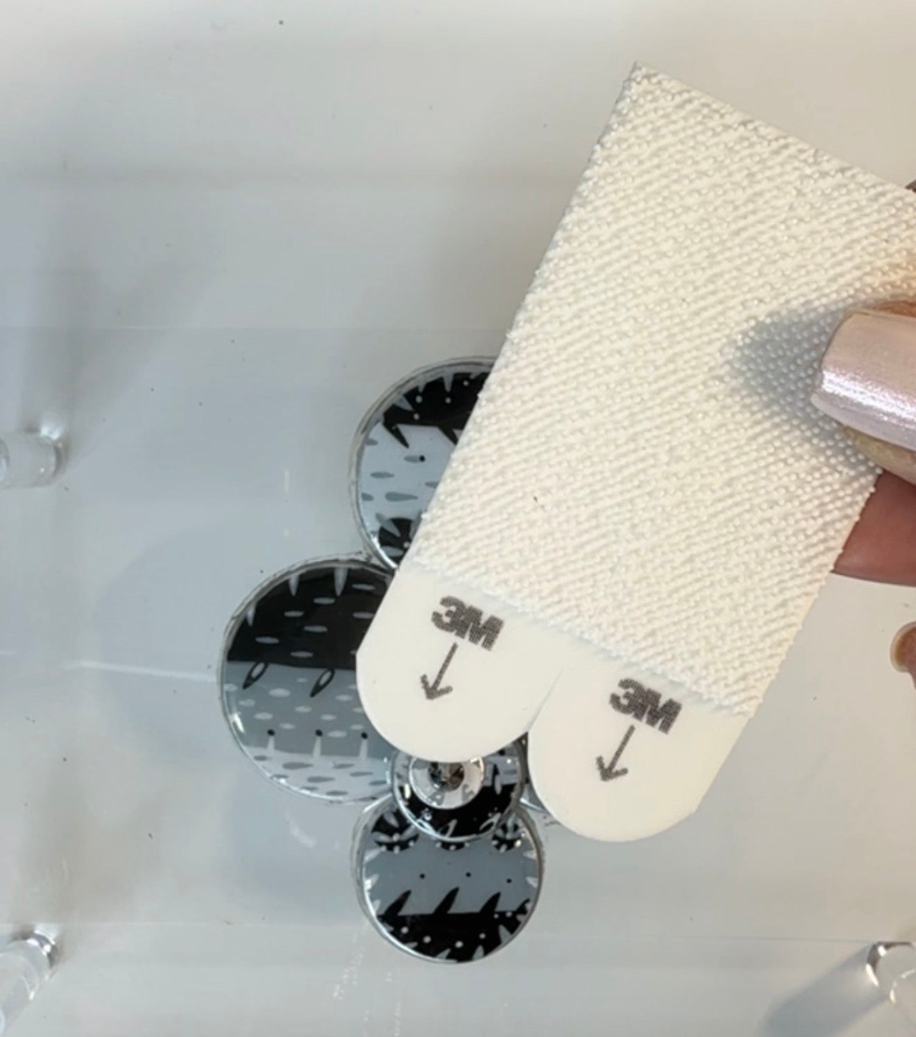 Power Tips Functional Art