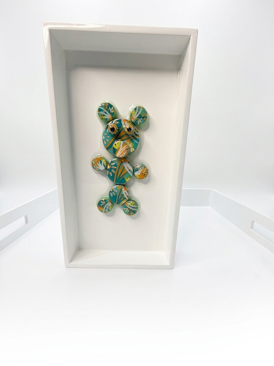 PENSKYN™️ Fine Art: The Panda