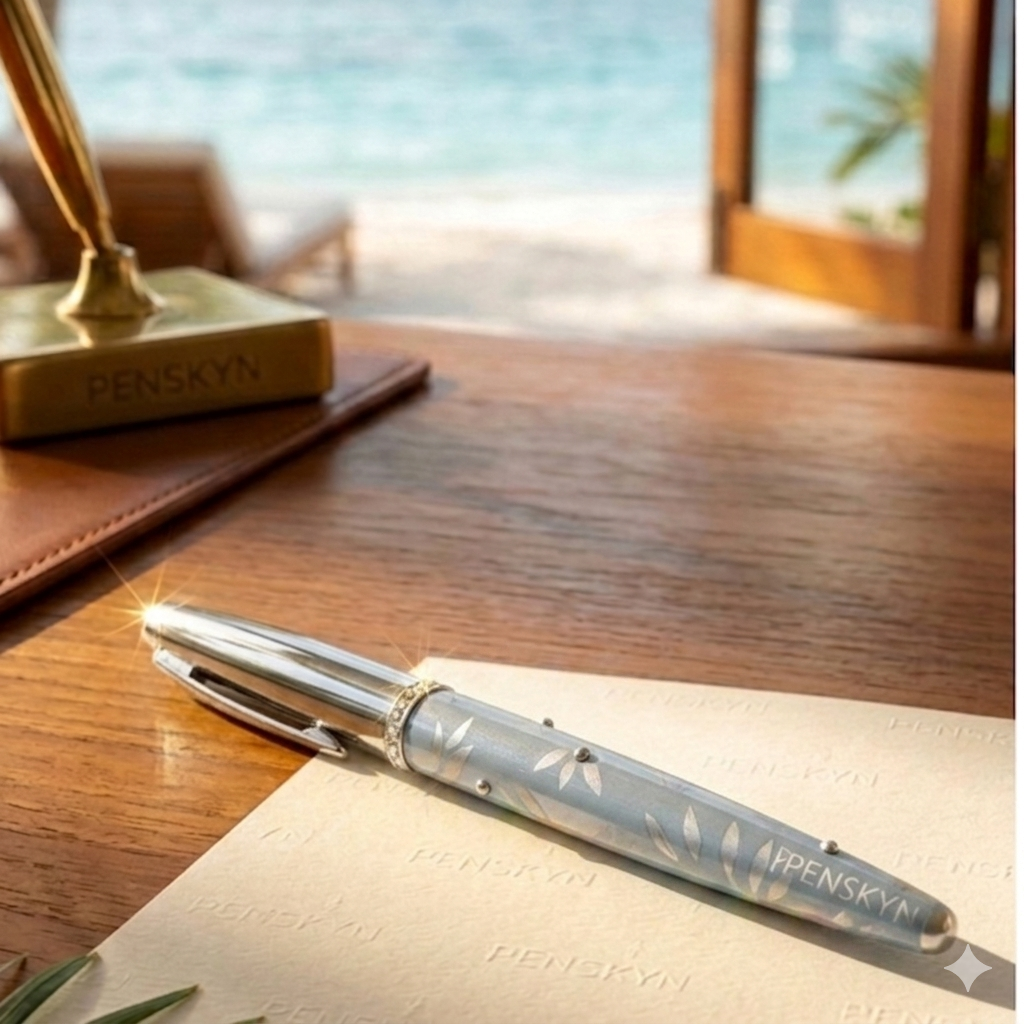 Sterling Bloom | The Signature Edition Where Legacy Meets Artistry