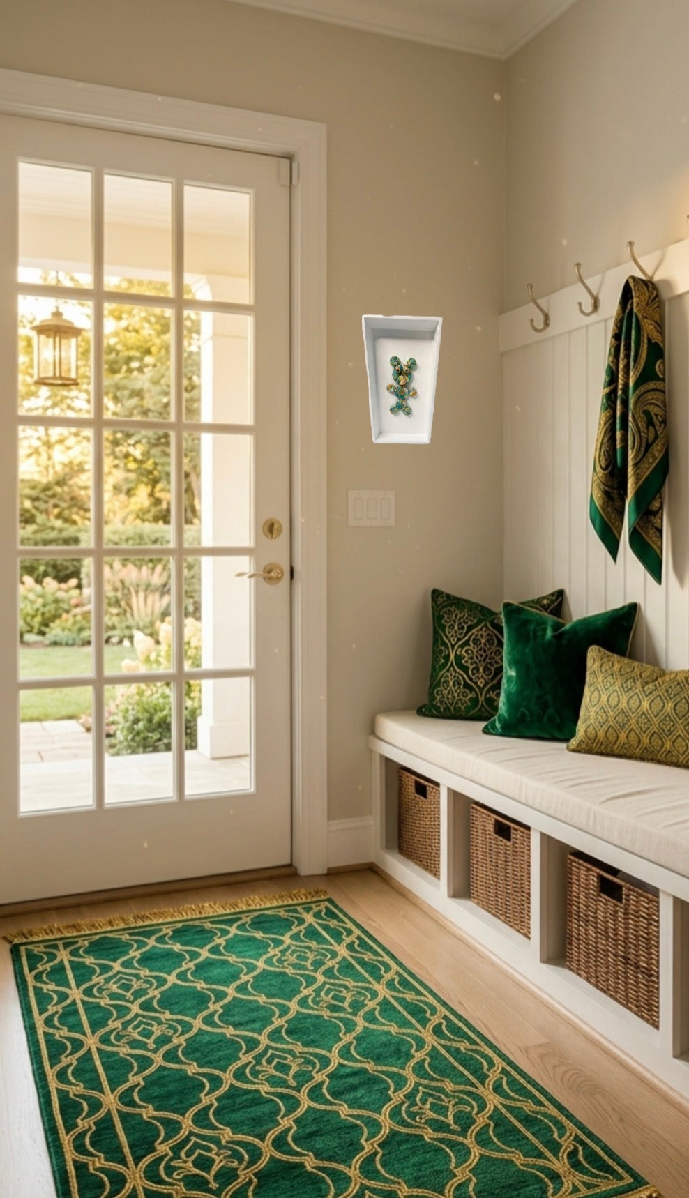 PENSKYN™️ Fine Art: The Panda