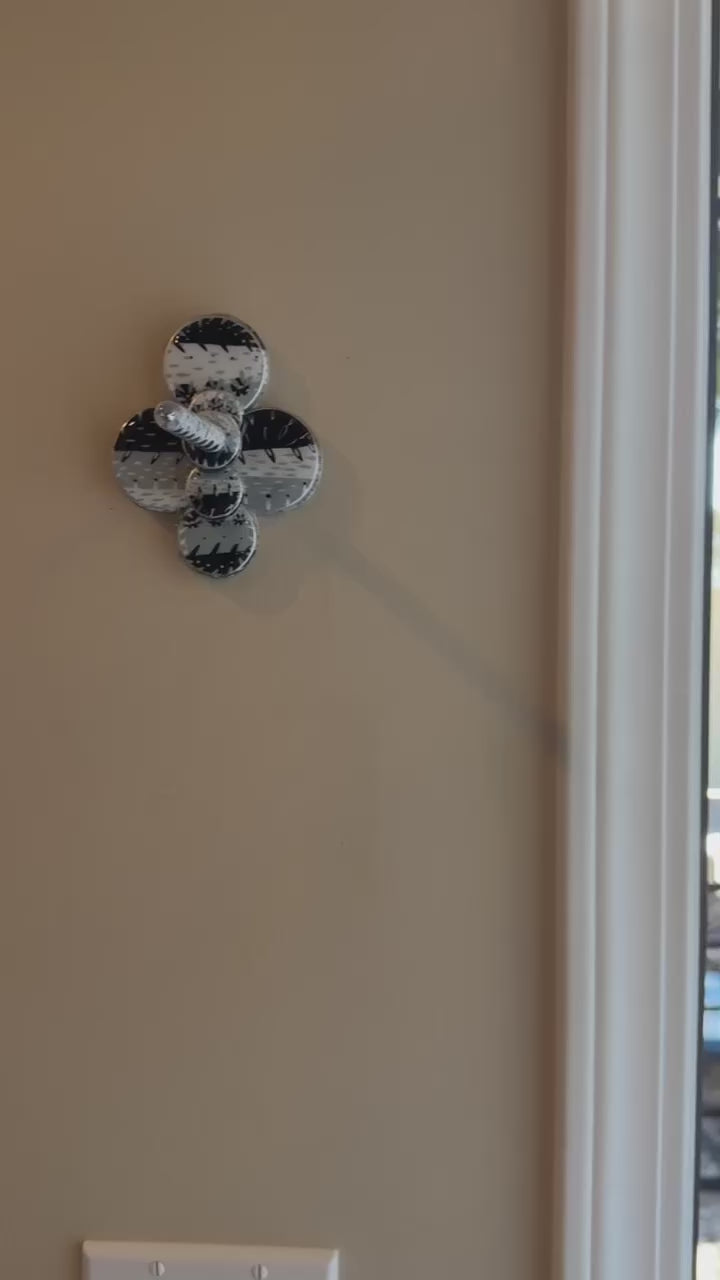 Power Tips Functional Art